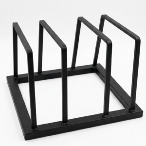 Bicicletero para 2 Bicis